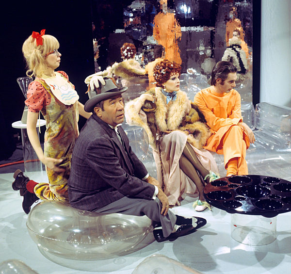 Ingrid Steeger - Klimbim