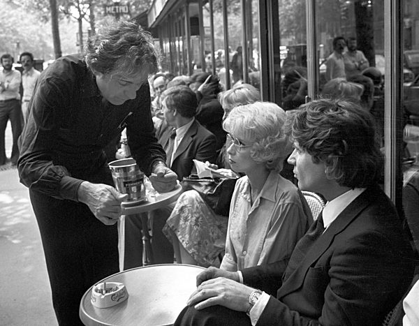 Dreharbeiten zur Comedy-Serie "Susi"