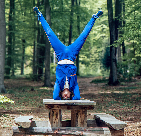 Fototermin mit Frank Elstner
