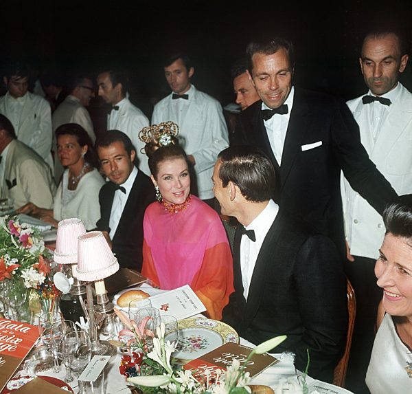 Gracia Patricia the princess of Monaco