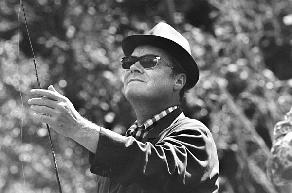 Willy Brandt mit Familie im Urlaub in Kenia