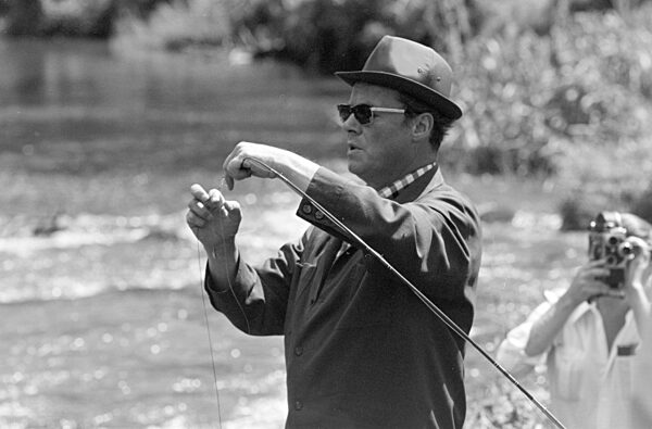 Willy Brandt mit Familie im Urlaub in Kenia