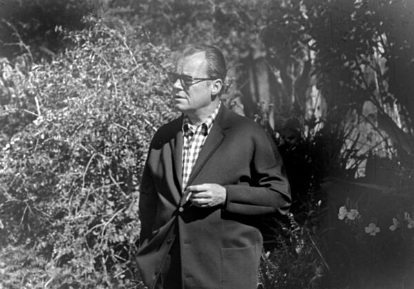 Willy Brandt mit Familie im Urlaub in Kenia