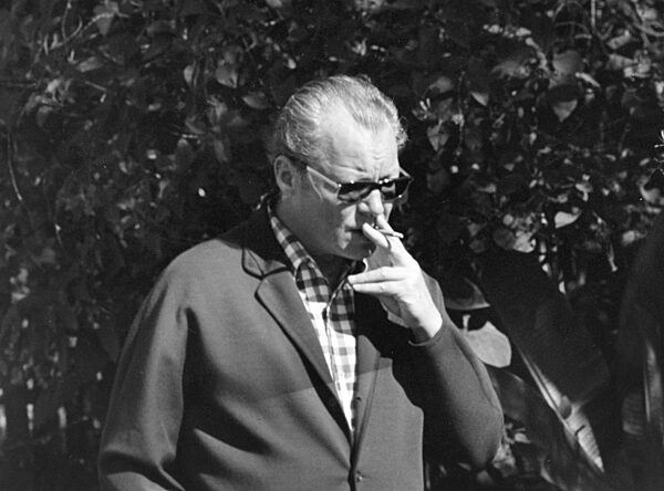 Willy Brandt mit Familie im Urlaub in Kenia