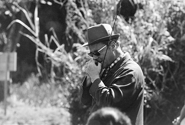 Willy Brandt mit Familie im Urlaub in Kenia