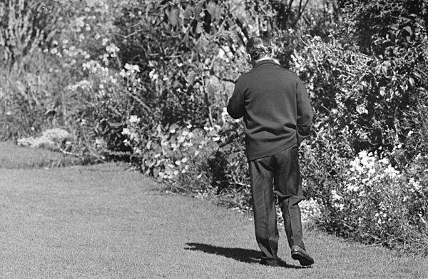 Willy Brandt mit Familie im Urlaub in Kenia