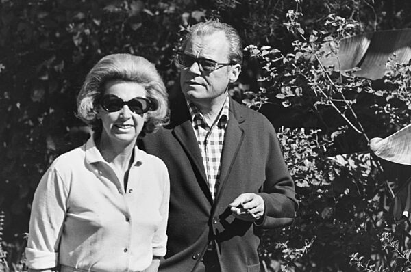 Willy Brandt mit Familie im Urlaub in Kenia