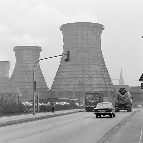 Leben im Revier mit Steinkohle - 1976