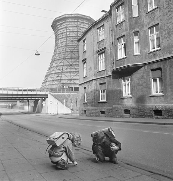 Leben im Revier mit Steinkohle - 1976
