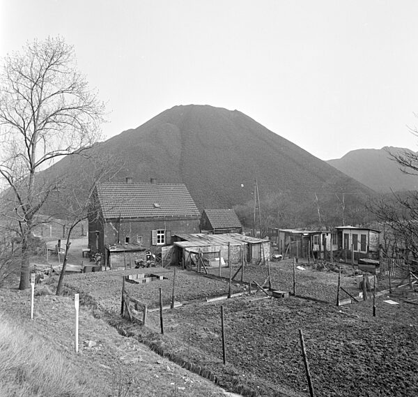 Leben im Revier mit Steinkohle - 1976
