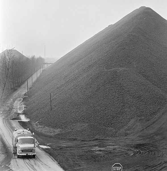 Leben im Revier mit Steinkohle - 1976