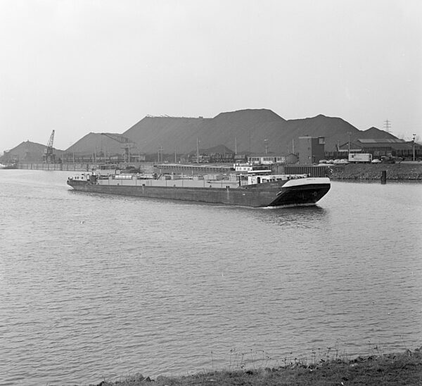Leben im Revier mit Steinkohle - 1976