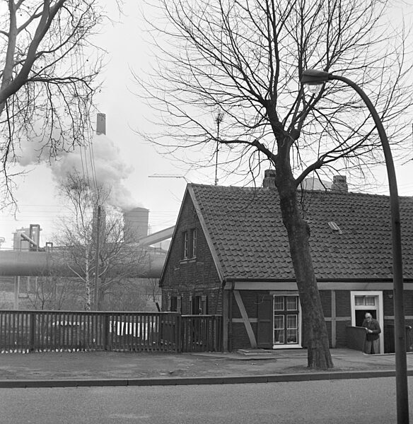 Leben im Revier mit Steinkohle - 1976