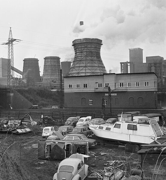 Leben im Revier mit Steinkohle - 1976