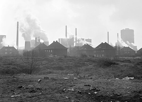 Leben im Revier mit Steinkohle - 1976