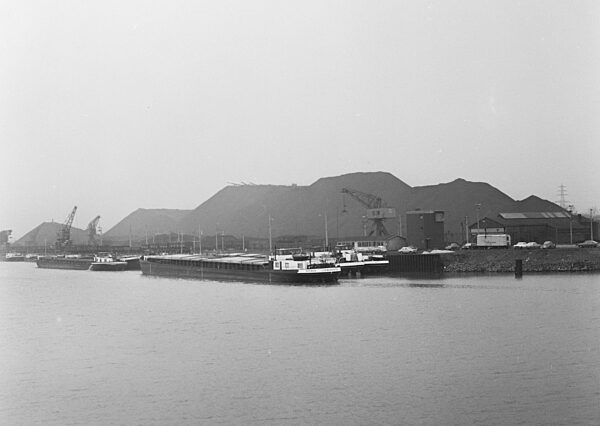 Leben im Revier mit Steinkohle - 1976