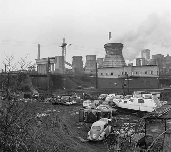 Leben im Revier mit Steinkohle - 1976