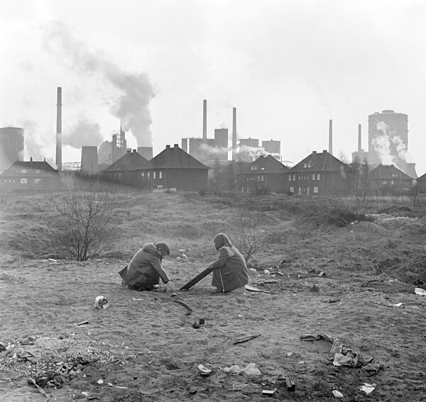 Leben im Revier mit Steinkohle - 1976