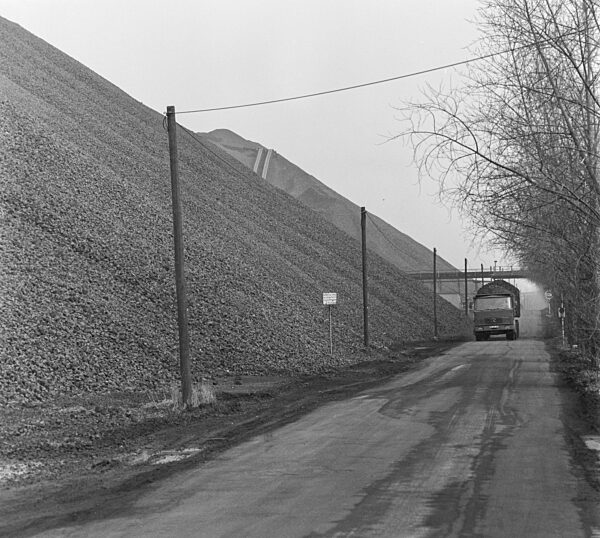 Leben im Revier mit Steinkohle - 1976