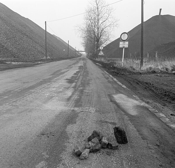 Leben im Revier mit Steinkohle - 1976