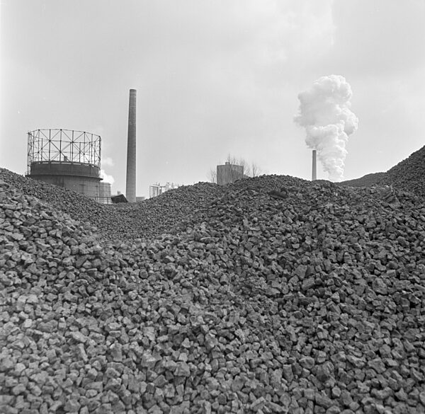 Leben im Revier mit Steinkohle - 1976