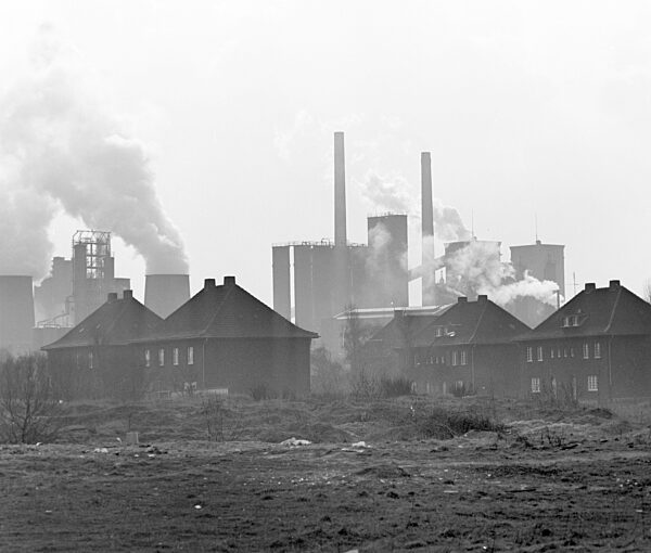 Leben im Revier mit Steinkohle - 1976
