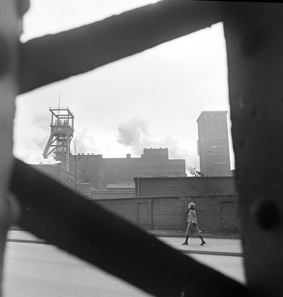 Leben im Revier mit Steinkohle - 1976