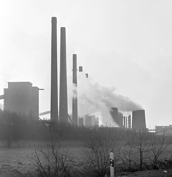 Leben im Revier mit Steinkohle - 1976