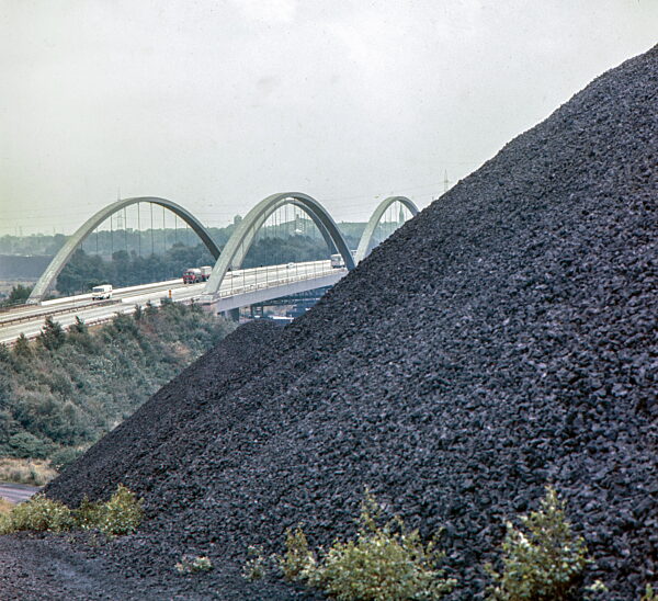 Leben im Revier mit Steinkohle - 1979