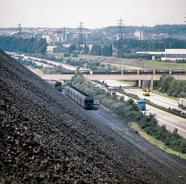 Leben im Revier mit Steinkohle - 1979