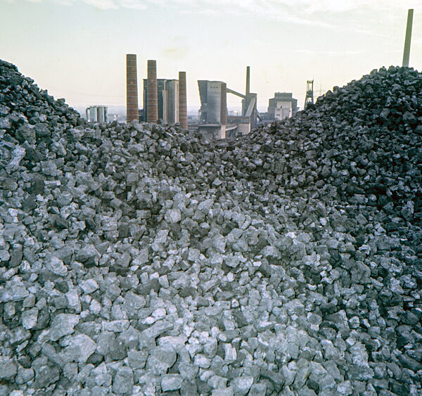 Leben im Revier mit Steinkohle - 1979