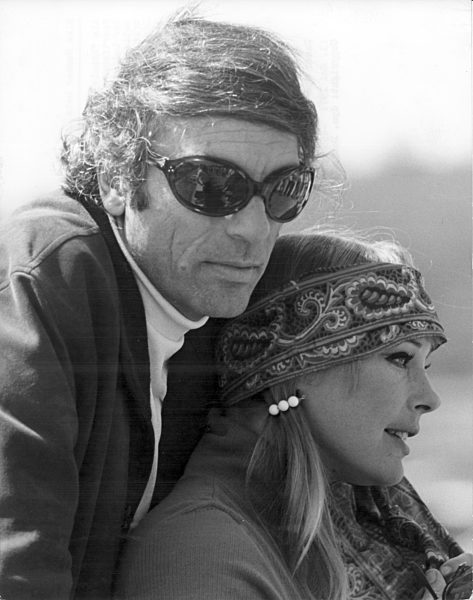 Elke Sommer - Eine Pfarrerstochter in Hollywood