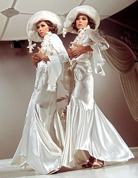 Die Kessler-Zwillinge werden 130...