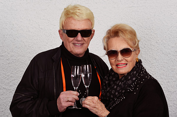 EXCLUSIVE: Heino wird 80.