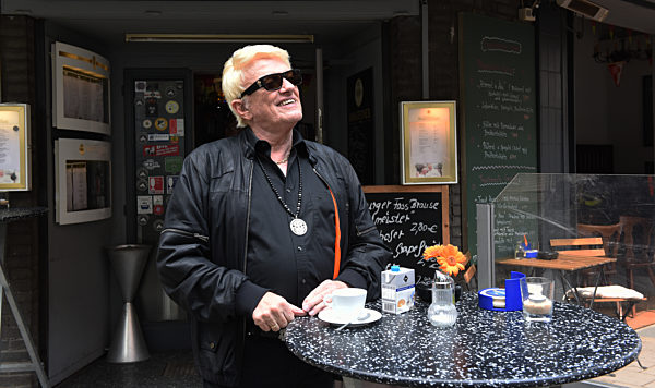 EXCLUSIVE: ZDF-Doku "Heino zum 80. Geburtstag"