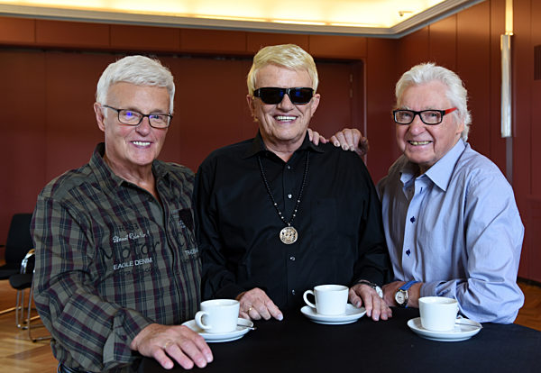 EXCLUSIVE: ZDF-Doku "Heino zum 80. Geburtstag"