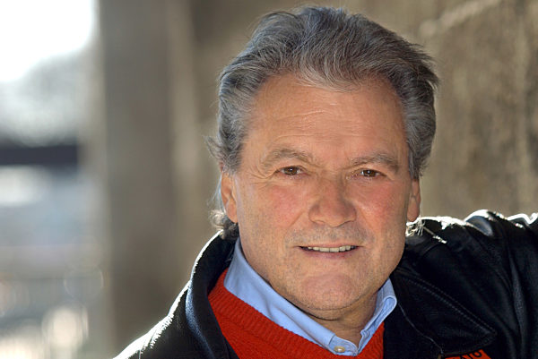 Hans-Jürgen Bäumler in Köln