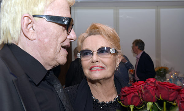 Heino und Hannelore feiern 40. Hochzeitstag