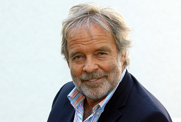 Der Schauspieler Thomas Fritsch posiert am Montag (09.06...