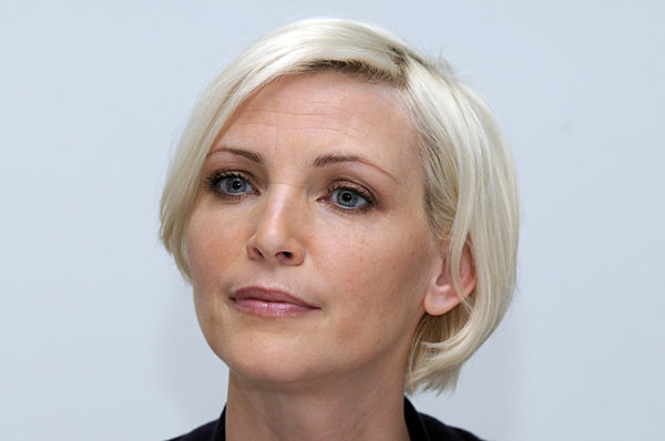 Nadja Auermann für UNICEF