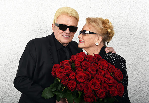 Heino und Hannelore feiern 40. Hochzeitstag