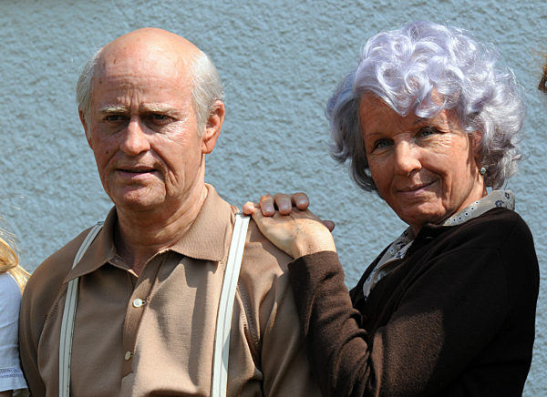 "Die Quellen des Lebens" - Dreharbeiten in Lohmar