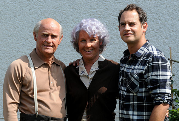 "Die Quellen des Lebens" - Dreharbeiten in Lohmar