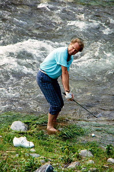 Peter Kraus und Familie - 1987