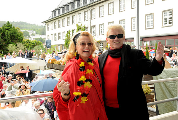 16 Jahre Heino Cafè Geburtstag in Bad Münstereifel
