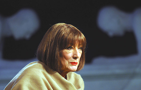 "Winterrose" in Düsseldorf