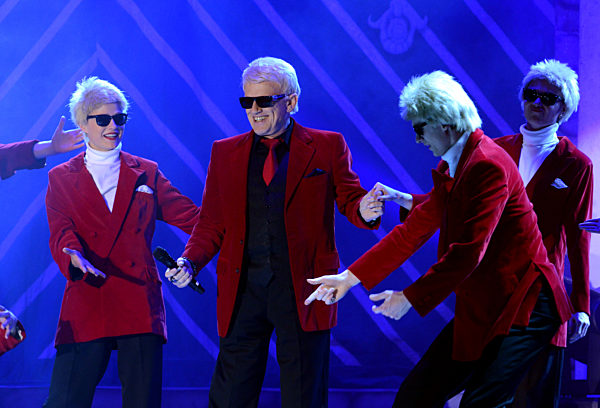 Heino Auftritt beim Frühlingsfest 2013 in Grefrath