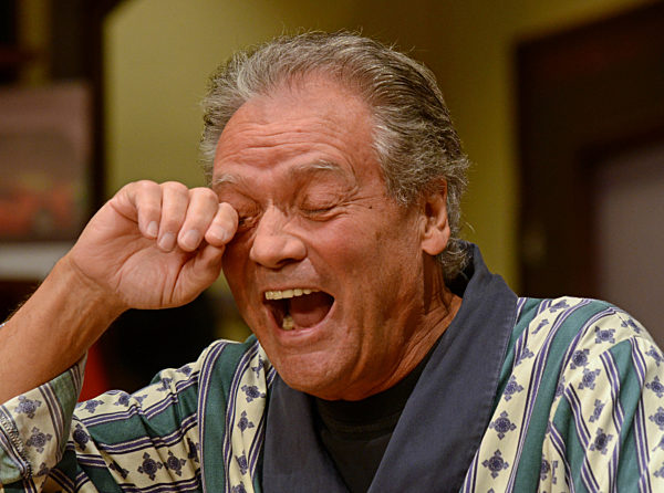 "Zärtliche Machos" am Theater an der Kö in Düsseldorf