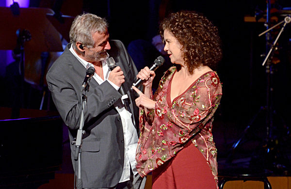 Liedestoll - Konstantin Wecker und Angelika Kirchschlager