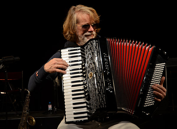 Helge Schneider geht auf Tournee